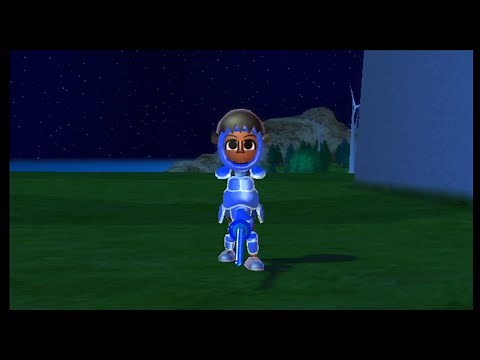 Wii Sports Resort - Swordplay - Showdown
