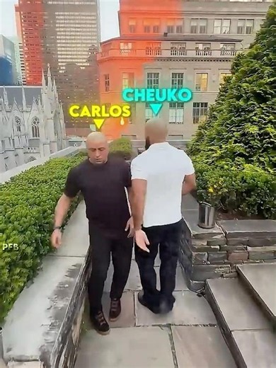 🤯Who will win? Roberto Carlos vs Cheuko