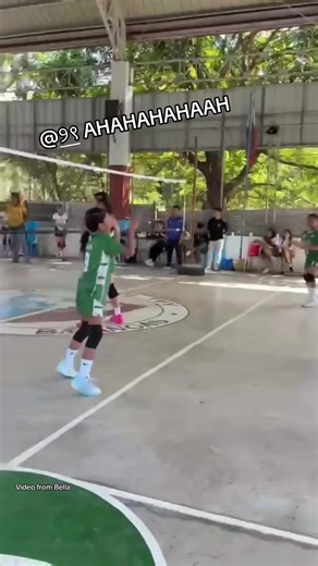 @୨९ GO NAK I SUPPORT😭 #volleyball #fyppppppppppppppppppppppp #funny #tumbling #diva