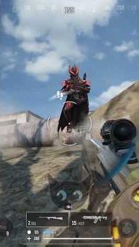 Is better Einborn Revolving? Serpent Island. DMZ. CODM.