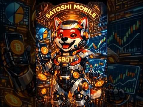 SATOSHI MOBILE AI SELF PERPETUATING TECHNOLOGY NEVER PAY A MOBILE PHONE BILL AGAIN