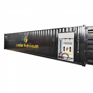 [Hot Item] Mobile Container Fuel Station Portable Gas Station