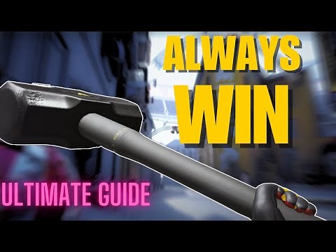 MASTER The Sledgehammer | The Finals Sledgehammer Tips & Tricks