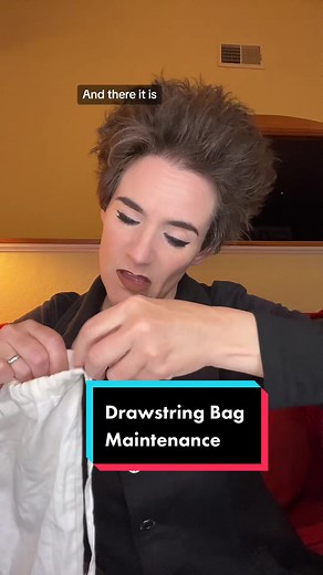 Drawstring Fixing Hacks and Tricks for Bags and Clothing