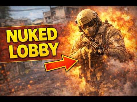 This Slums Lobby Was Harder Than Expected | COD Mobile 2026