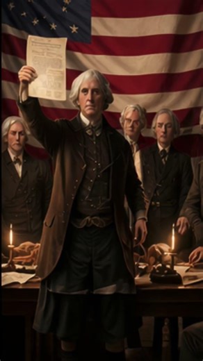 423 Years of American History in 60 Seconds 🇺🇸 | From 1600 to Today