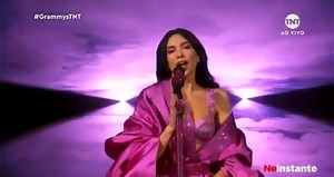 Dua Lipa and DaBaby - Levitating (Live At 2021 Grammy Awards)