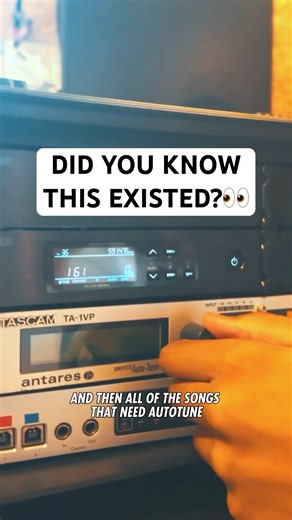 This is Antares Autotune.. #musicproducer #flstudio #beatmaker #autotune #vocalmixing #beatmaker