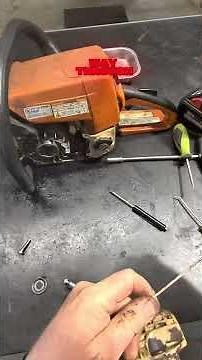 How To Fix STIHL MS 250 Chainsaw That Won’t Start (Step-by-Step) Final Part
