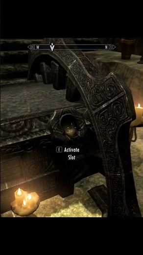 Skyrim - Unlock the Sarcophagus in Ragnvald