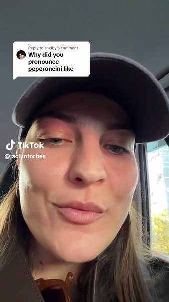 How to Pronounce Pepperoncini Correctly