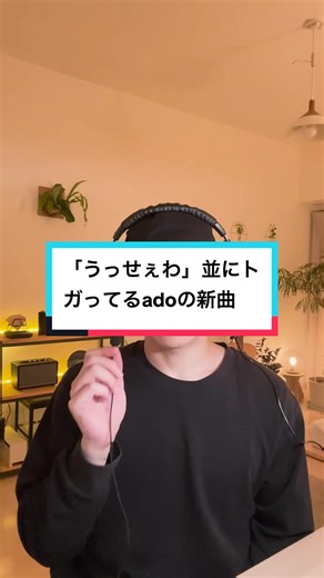 Adoさんの声とトガった歌詞の相性が最高すぎて、、😳 #曲紹介 #Ado #ルル #collab