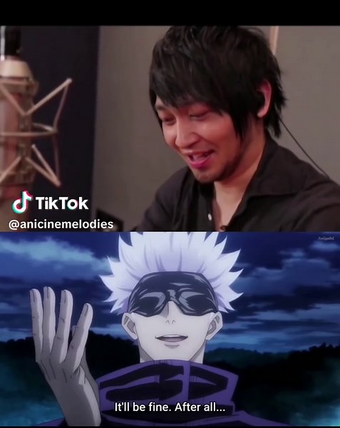 Gojo Satoru's Voice Actor in Jujutsu Kaisen Season 3