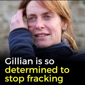 "Lancashire rejected fracking... when the community says no, that should be upheld." Sign the petition to stop fracking >> http://act.gp/2pKyQSh | Greenpeace UK