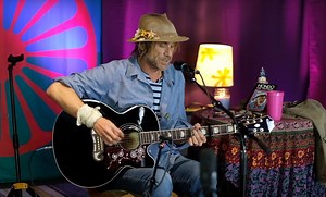 Watch Todd Snider's Moving Multi-Hour Tribute to Jerry Jeff Walker