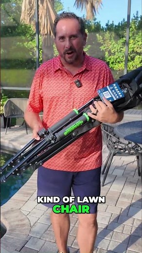 GCI OUTDOOR COMFORT PRO ROCKER | THE GAME-CHANGING OUTDOOR CHAIR! | Reviews Unscripted