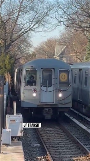 Avenue H train Station 🚉 #publictransport #nycsubway