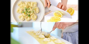 Make Ravioli With Chef Jesse at a Local Brewery - Pasta Making Cooking Class in Baltimore | Classpop!™