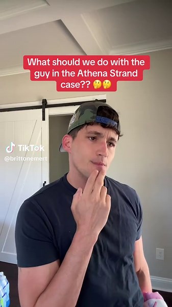 Athena Strand Case: What Happens Next?