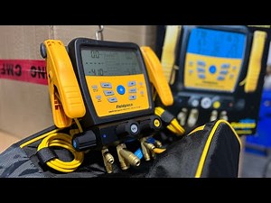 fieldpiece SM480VINT