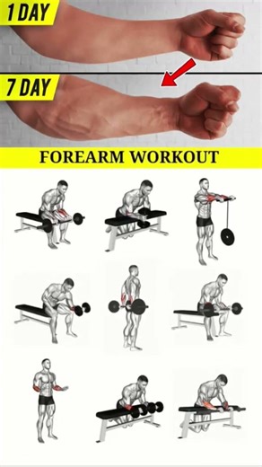 9 Forms Workout Challenge 💪 | Full Body Transformation in 1 Routine!