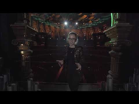 Anna Lapwood explores the inside of the Royal Albert Hall organ