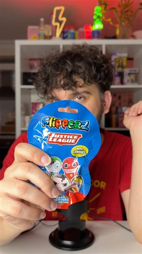 Unboxing a Surprise DC Comics Figure! 4 #asmr #unboxing