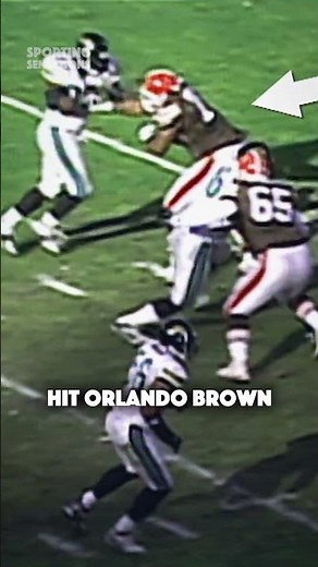 Referee Ruins NFL Player's Career #shorts