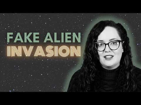 [Field Notes] The Fake Alien Invasion: How An "Impending Threat" Can Be Used To Manufacture Consent