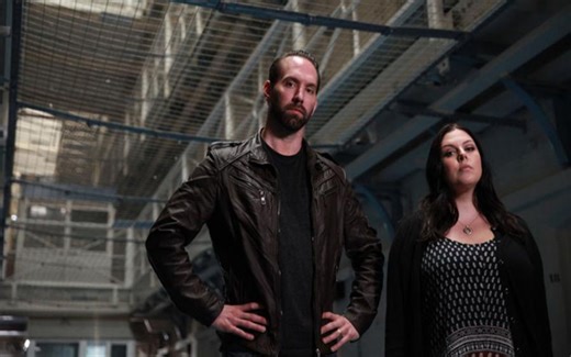 《灵异72小时》未曾公开的超自然影像，Disocovery探索频道纪录片