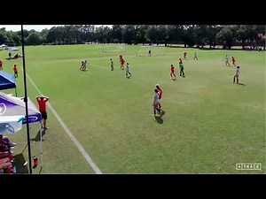 Lola Ressler - 2024 Midfielder - Fall Highlights 2022