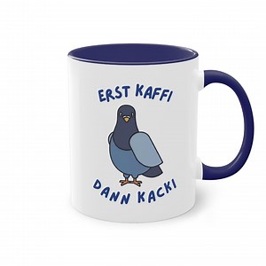 First Coffee, Then Poop! Funny Doves Coffee Mug Gift for the Office, Cheeky Mug for Coffee Lovers, Sarcastic Morning Grumps - Etsy