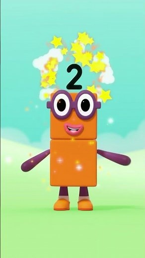 The Numberblocks Theme Tune Karaoke! 🎵 | Learn to Count for Kids | Numberblocks #shorts