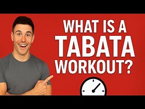 TABATA: The 4-Minute Fat-Burning Protocol (Do This Right)