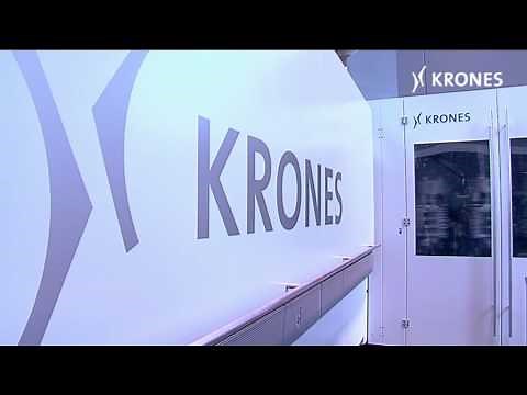 Perfect PET: Krones Contiform S12