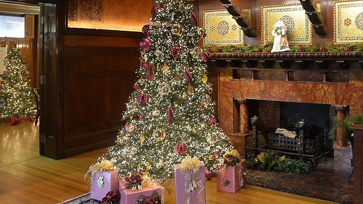 Erie's Watson-Curtze Mansion offers look at millionaire life of luxury from bygone era