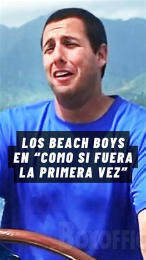 Cine & Series - Afilmate on Instagram: "🎬 Escena de la película Como si fuera la primera vez (2004), dirigida por Peter Segal y protagonizada por Adam Sandler y Drew Barrymore, donde suena la canción Wouldn’t It Be Nice de Los Beach Boys. La cinta que tiene como título origial: 50 First Dates - 50 primeras citas, se puede ver en Netflix y la mayoría de las plataformas de streaming. 🎥 ____________ #escena #escenasdepeliculas #adamsandler #drewbarrymore #peliculas pelicula comedia romántica netf