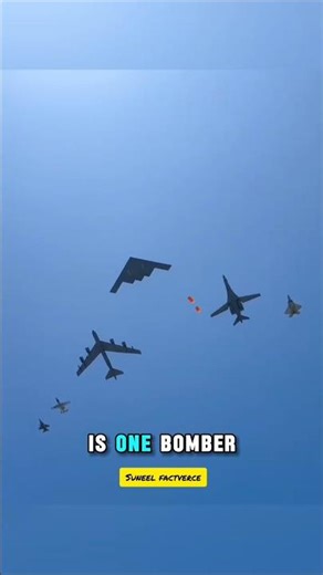 The Loudest Bomber In The Sky