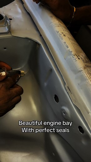 142K views · 880 reactions | #professional work done #engine bay restoration 30 years old car  getting proper restoration #fyp #pmsgarage #instagood #onestopshop #reels | PMS Garage | Facebook