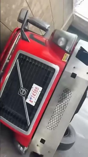 Master Air Brake Setup on Big Rig Trucks #TruckSafety #BigRigBraking