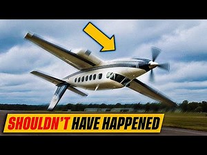 Seconds After Takeoff… It Flipped and Exploded | Southend Airport