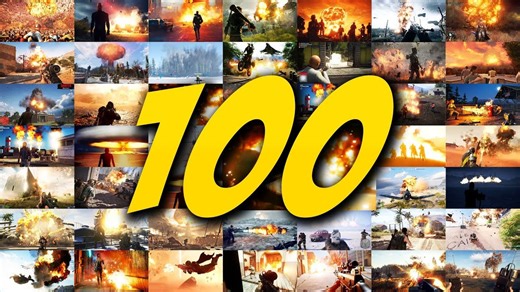 【GameSprout】100次游戏爆炸，但规模越来越大！