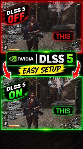 How to Enable DLSS 5 in ANY Game! | Easy DLSS 5 Manager Tutorial
