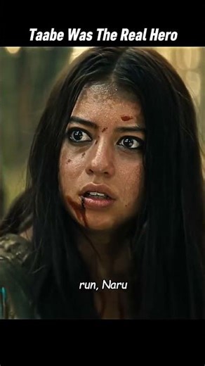 Prey 2022 – Taabe vs Predator #actionscene #predator