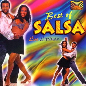 Los Latinos - Best Of Salsa