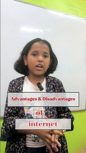 ||Advantages and disadvantages of internet||#internet#proscons #artificialintelligence #aaravacademy