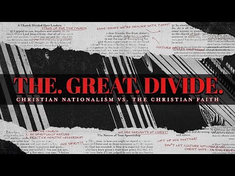 The Great Divide Pt. 2 | Pastor Marlin D. Harris | New Life Church