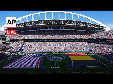 USA vs Belgium: LIVE watch party of the 2026 World Cup