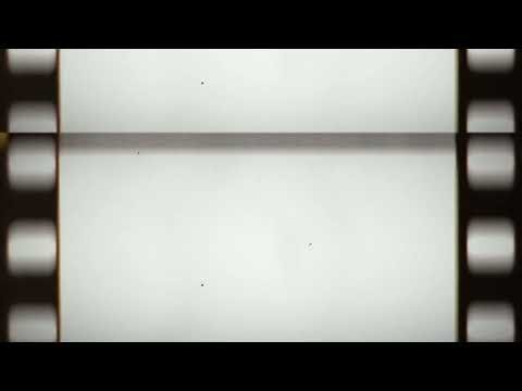 Film Rolling Overlay with ASMR | Vintage Film Overlay