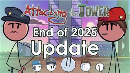 【转载】 Attacking the Tower:2025年底更新